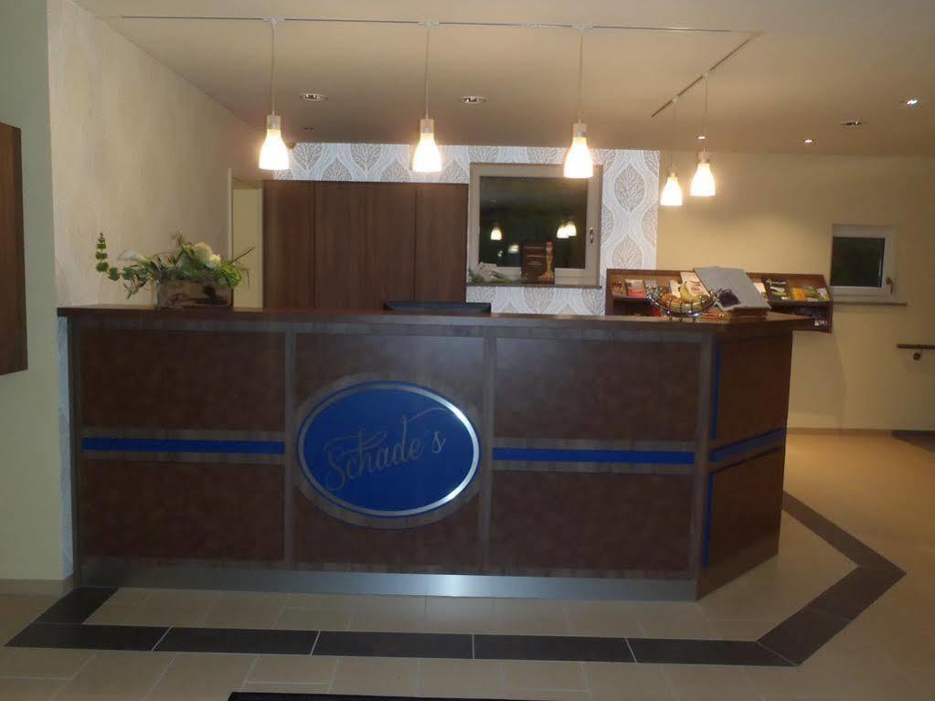 Schade'S Wohlfuehlhotel Selb Exterior photo